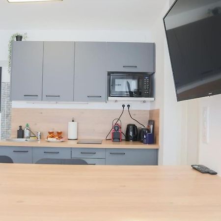 Apartamento {Le Factory}, Proche Euroairport Saint-Louis  Exterior foto