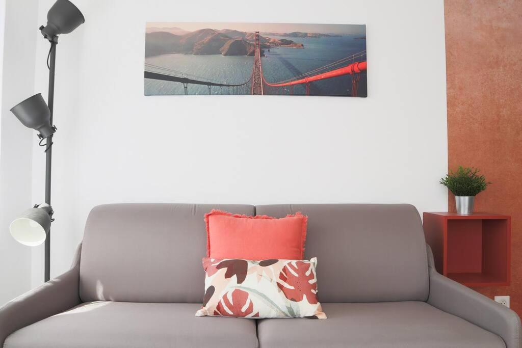 Apartamento {Le Factory}, Proche Euroairport Saint-Louis  Exterior foto