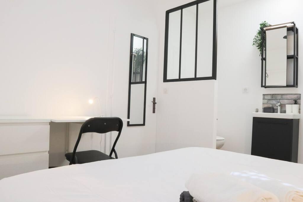 Apartamento {Le Factory}, Proche Euroairport Saint-Louis  Exterior foto