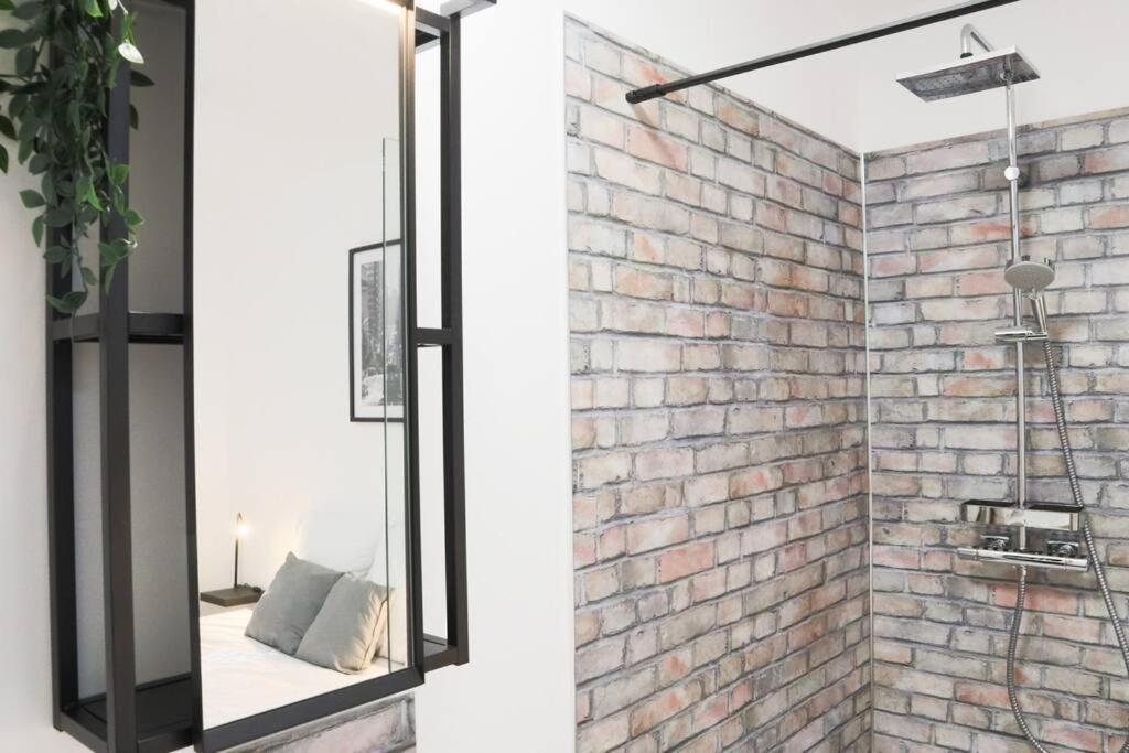 Apartamento {Le Factory}, Proche Euroairport Saint-Louis  Exterior foto