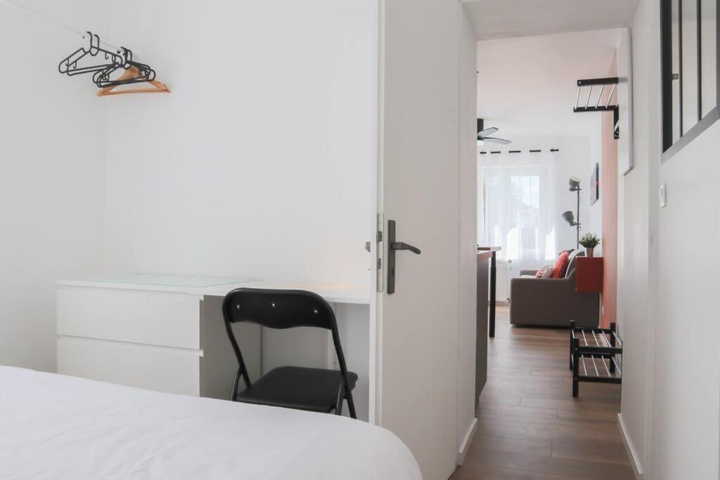 Apartamento {Le Factory}, Proche Euroairport Saint-Louis  Exterior foto