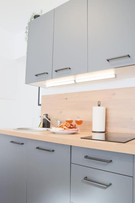 Apartamento {Le Factory}, Proche Euroairport Saint-Louis  Exterior foto