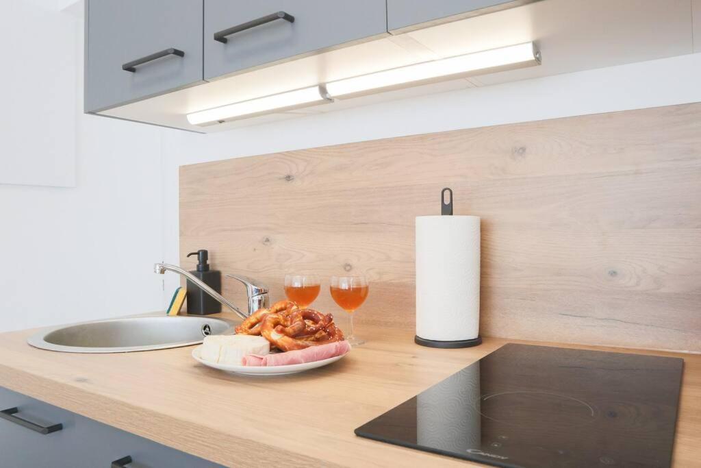 Apartamento {Le Factory}, Proche Euroairport Saint-Louis  Exterior foto