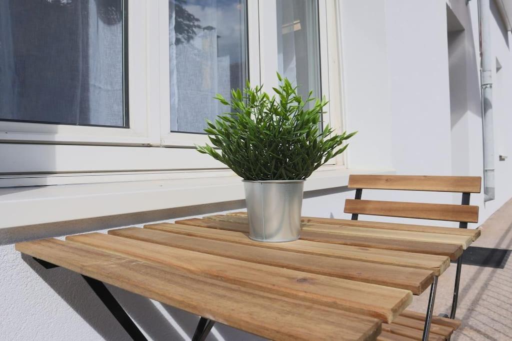 Apartamento {Le Factory}, Proche Euroairport Saint-Louis  Exterior foto