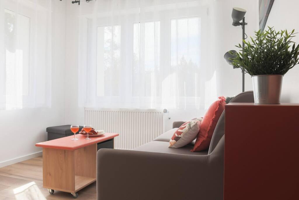Apartamento {Le Factory}, Proche Euroairport Saint-Louis  Exterior foto