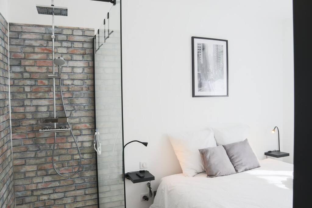Apartamento {Le Factory}, Proche Euroairport Saint-Louis  Exterior foto
