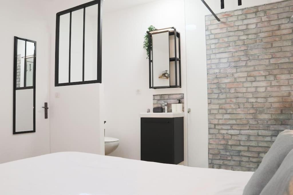 Apartamento {Le Factory}, Proche Euroairport Saint-Louis  Exterior foto