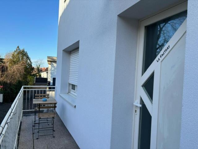 Apartamento {Le Factory}, Proche Euroairport Saint-Louis  Exterior foto